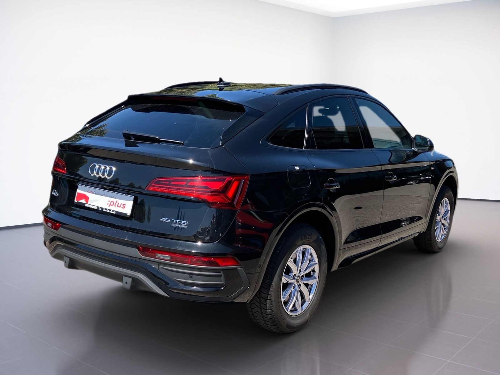 Audi Q5 Sportback S-LINE 45 TFSI QUATTRO - Samsaru's Car Outlet