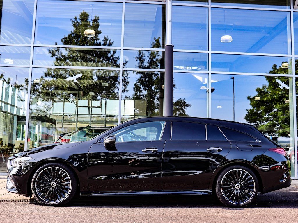 Mercedes-Benz CLA 250 4M SB AMG PremiumPlus - Samsaru's Car Outlet