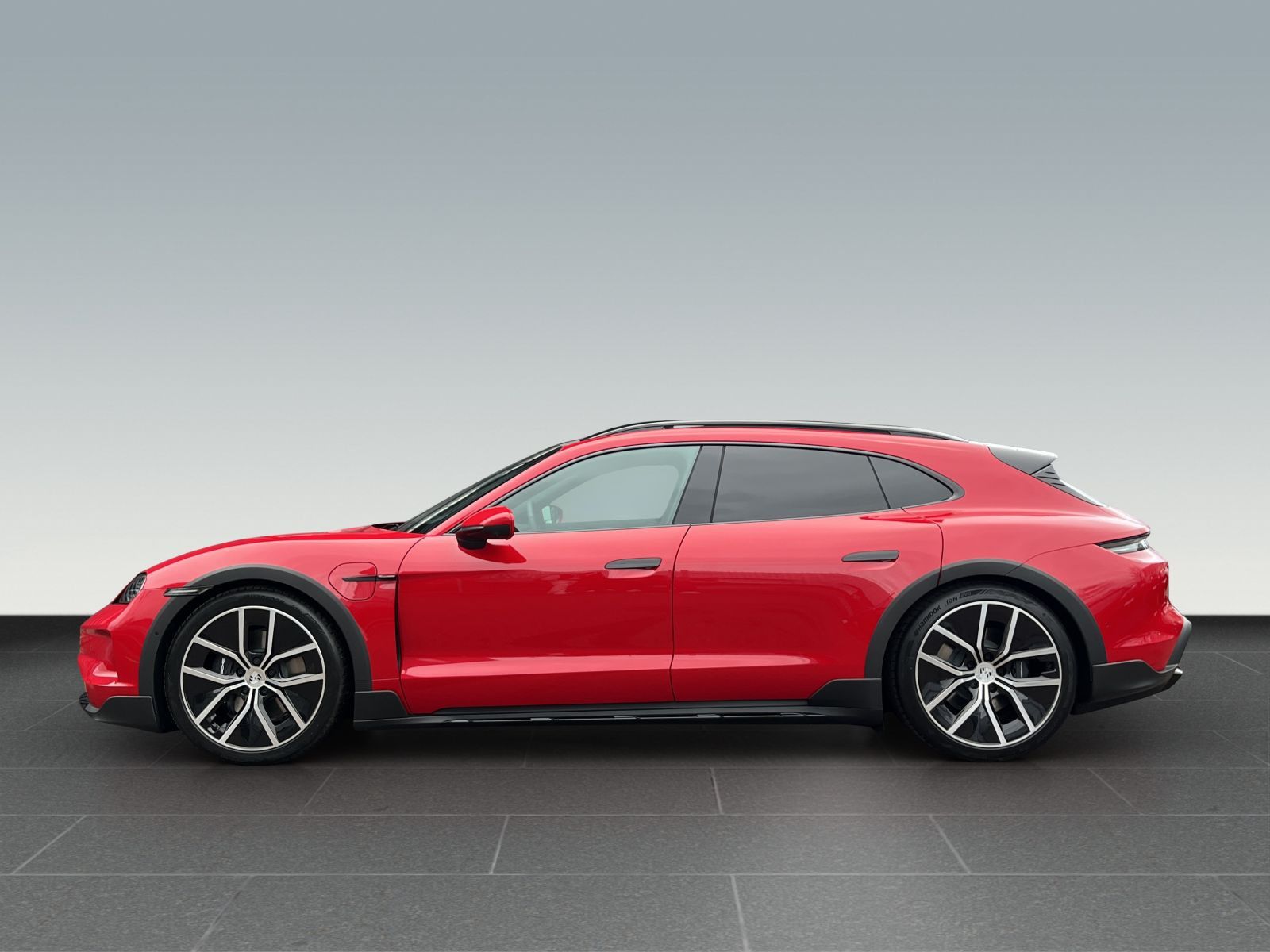 Porsche Taycan 4 Cross Turismo SportChrono,HD Matrix,BOS