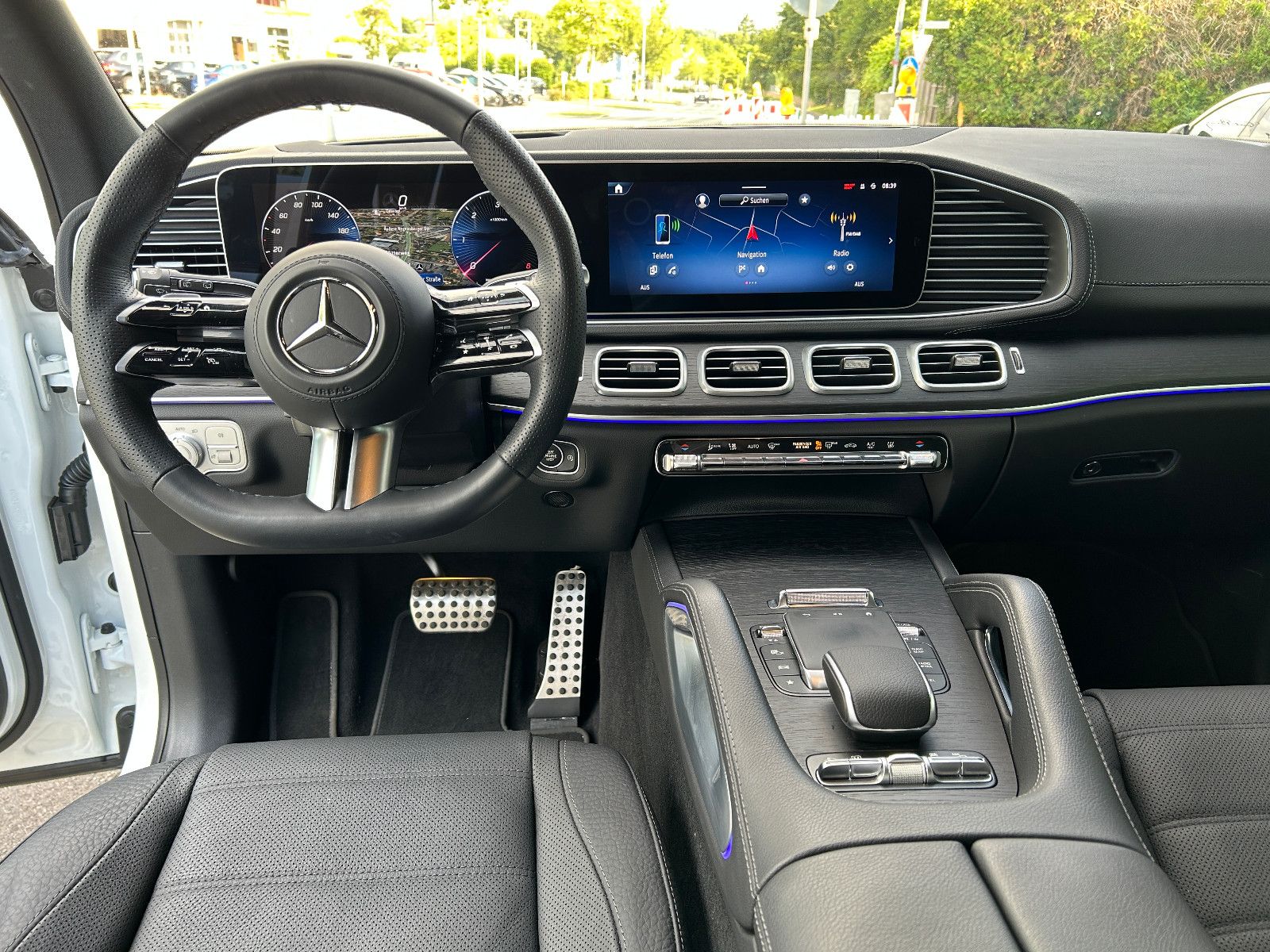 Mercedes-Benz GLS 450d 4M AMG - Samsaru's Car Outlet