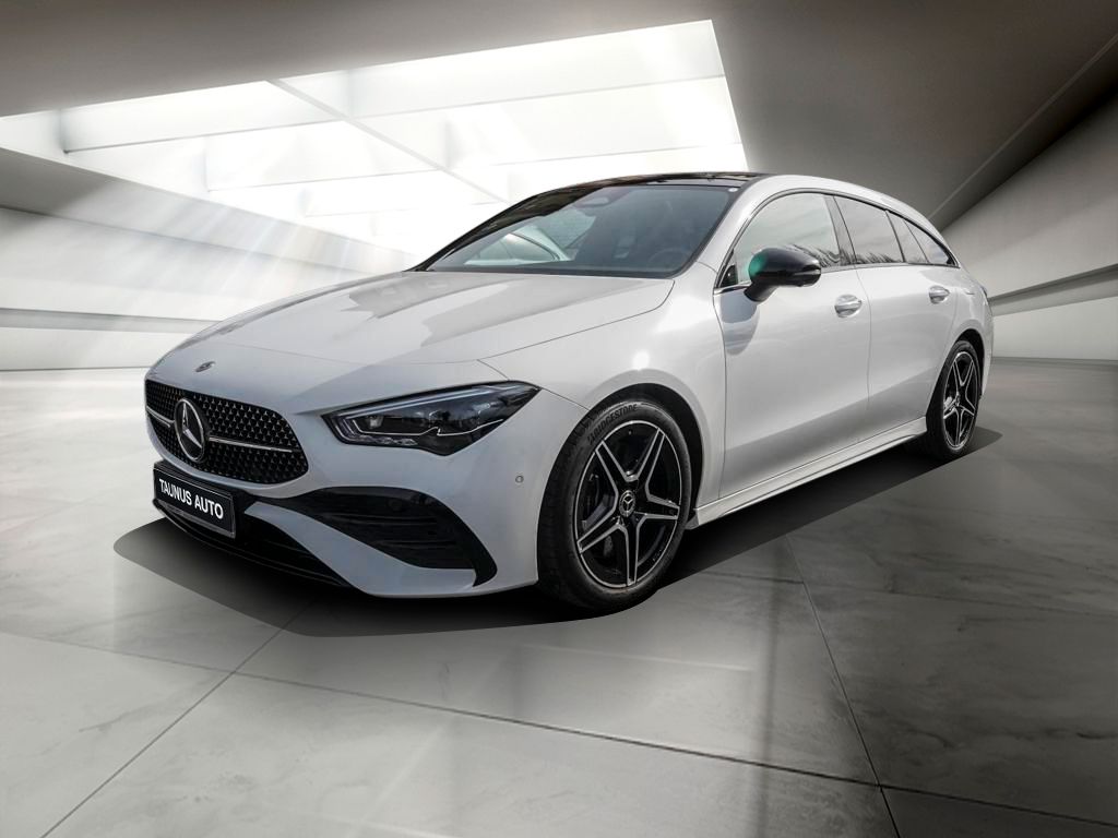Mercedes-Benz CLA 250 4M AMG-LINE - Samsaru's Car Outlet