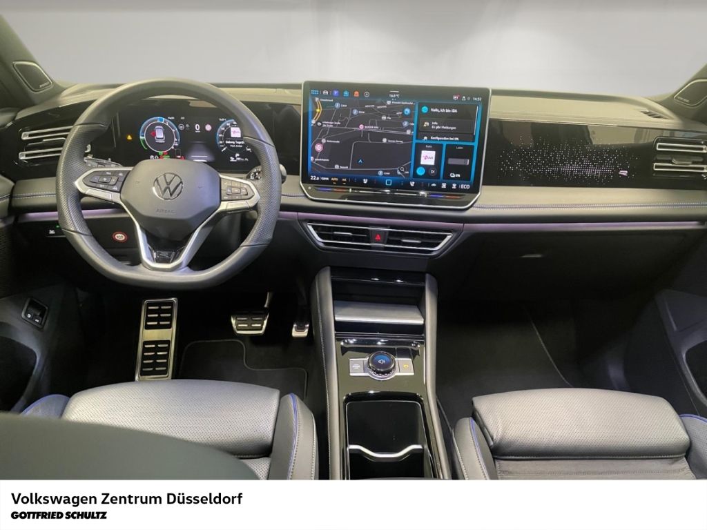 Volkswagen Tiguan R-Line 1.5 eHybrid DSG Navi AHK