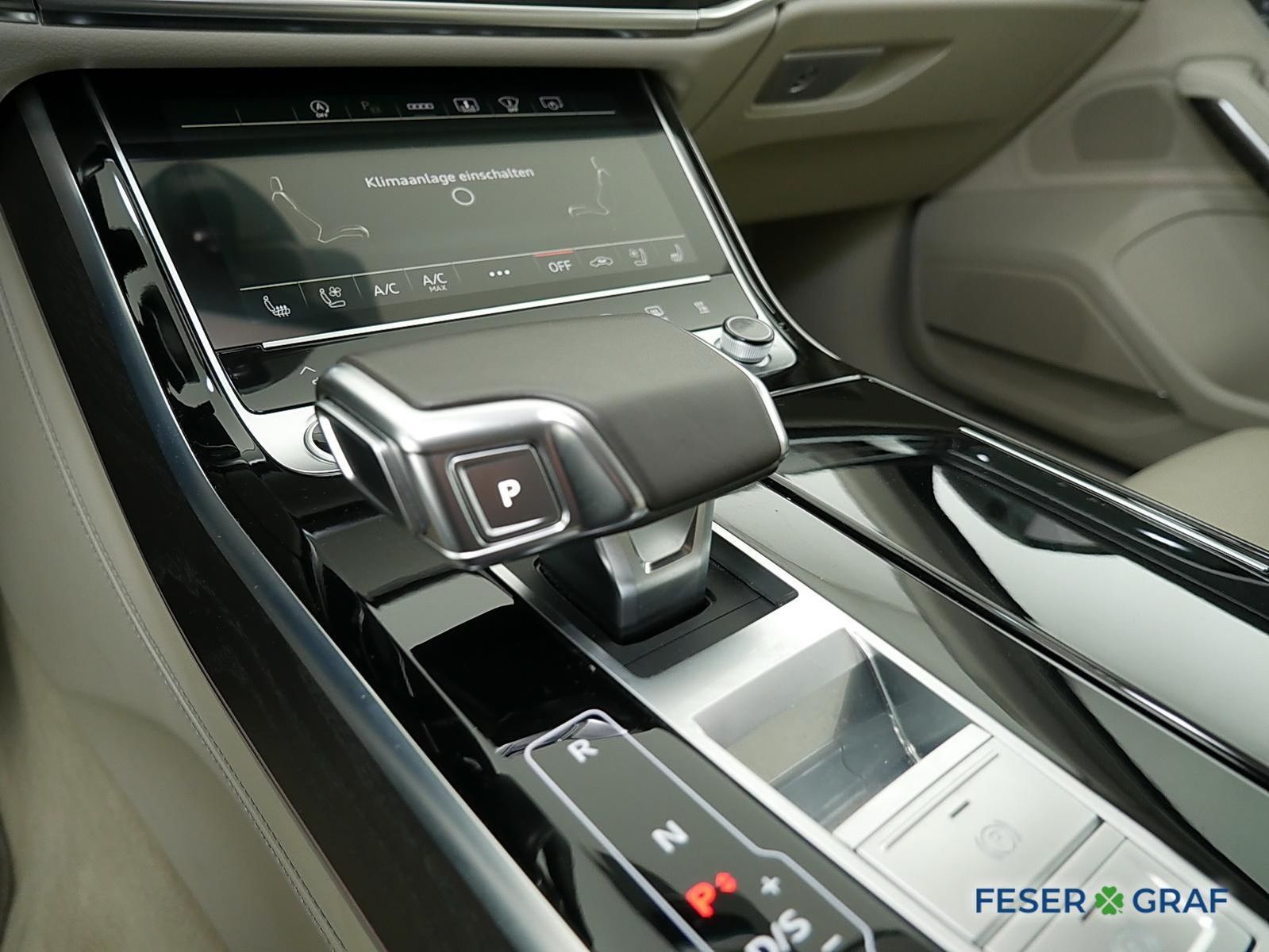 Audi A8 Lang 50 TDI - Samsaru's Car Outlet