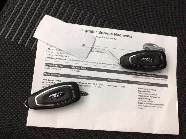 Ford Kuga Hybrid Active - Samsaru's Car Outlet