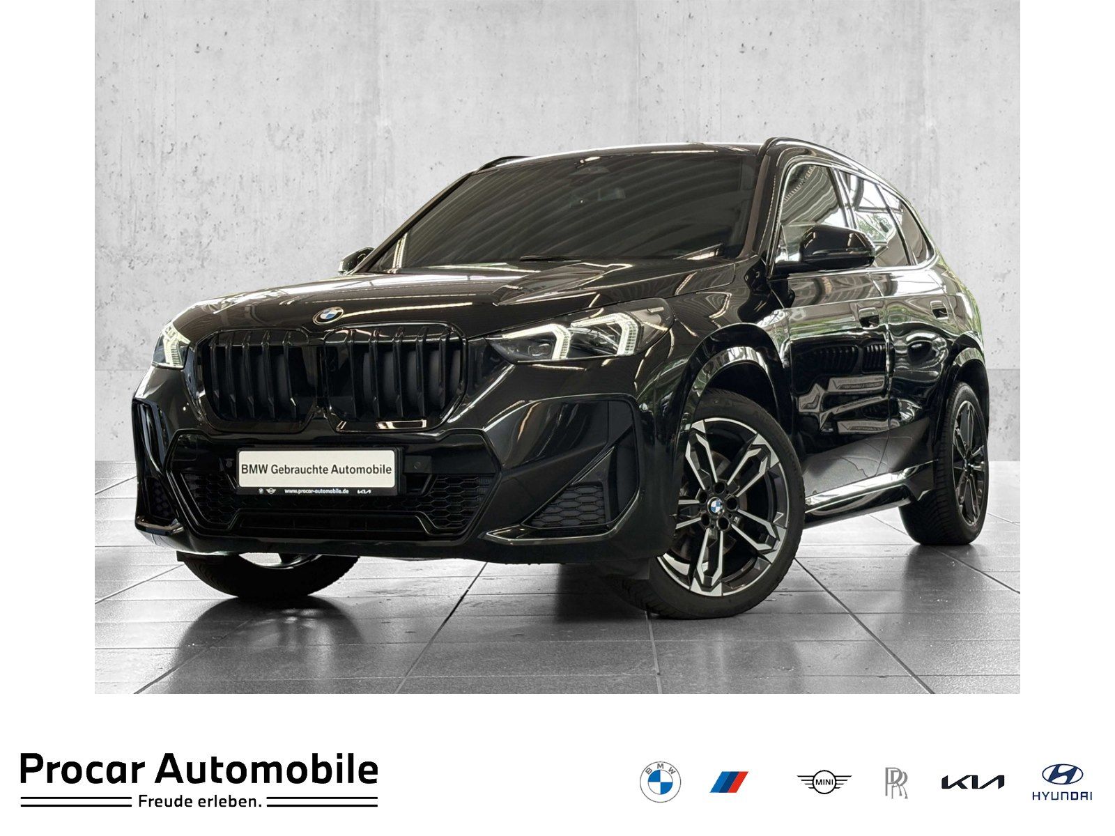 BMW X1 xDrive23i M Sport - Samsaru's Car Outlet