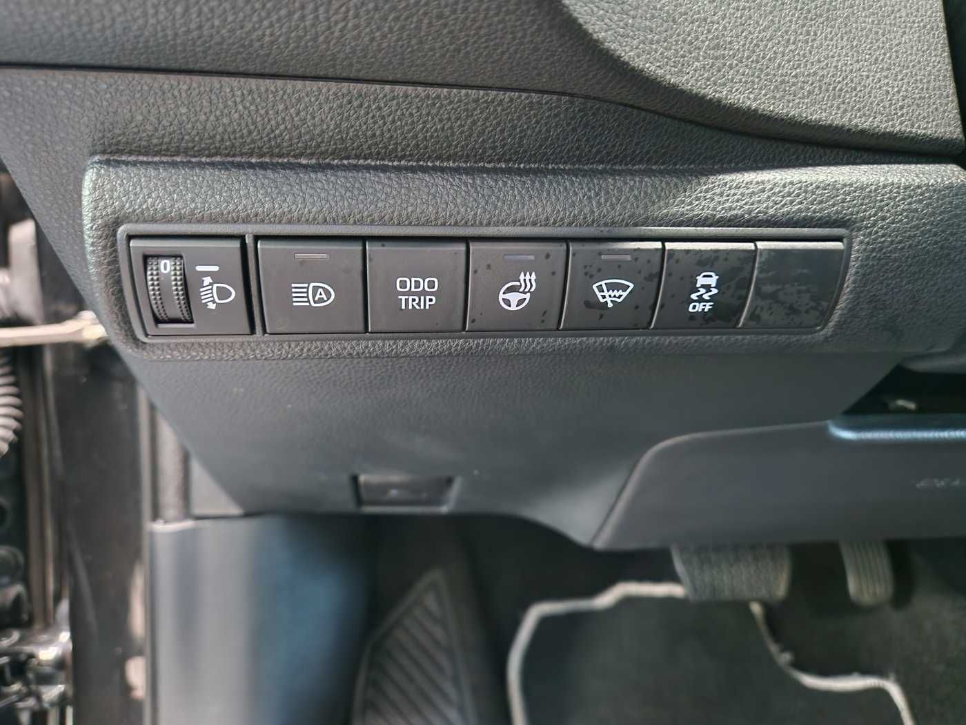 Toyota Corolla TS Hybrid - Samsaru's Car Outlet