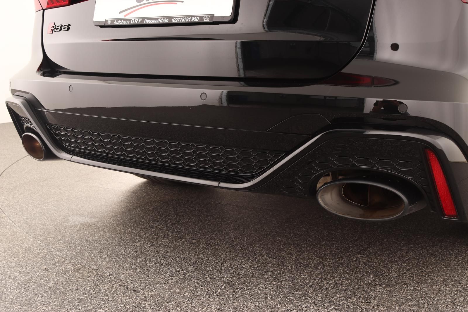 Audi RS6 Avant 305KM/H ASG 06/2027/100tkm ESSENTIAL-P