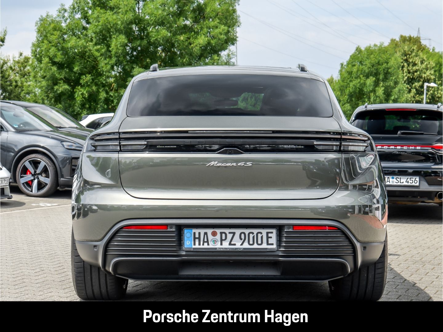 Porsche Macan 4S BOSE InnoDrive Panorama Surround-View