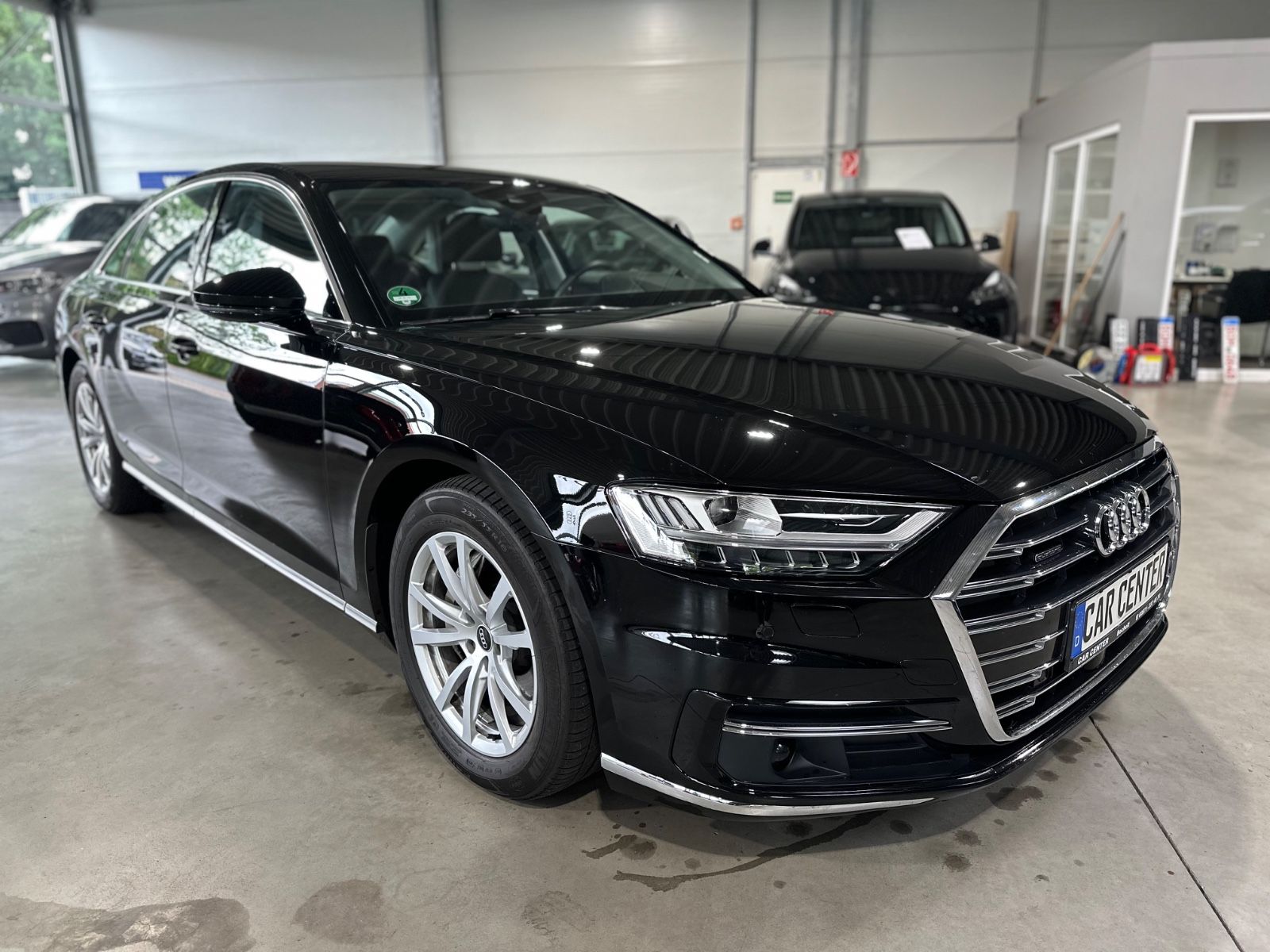 Audi A8 50 TDI quattro - Samsaru's Car Outlet