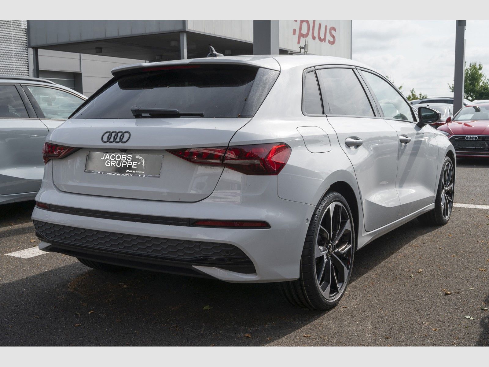 Audi A3 Sportback 35 TDI S-tronic S line - Samsaru's Car Outlet