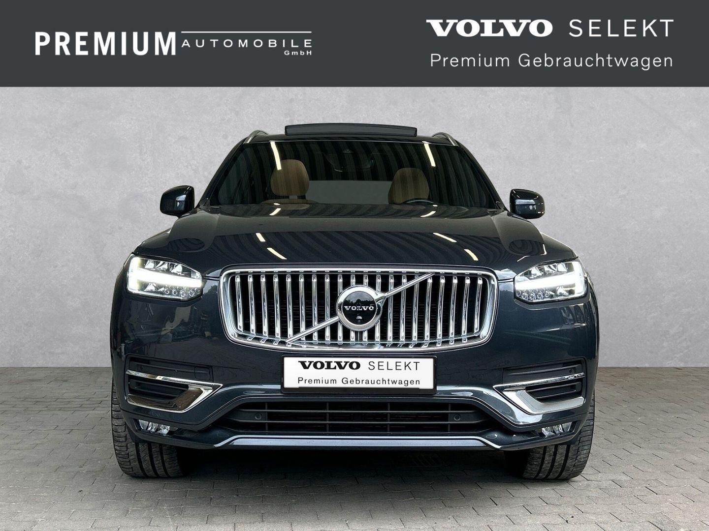 Volvo XC90 Inscription AWD B5 Diesel - Samsaru's Car Outlet
