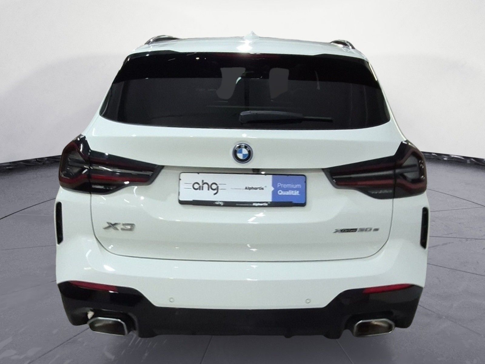 BMW X3 xDrive30e M Sportpaket Innovationsp. HIFI