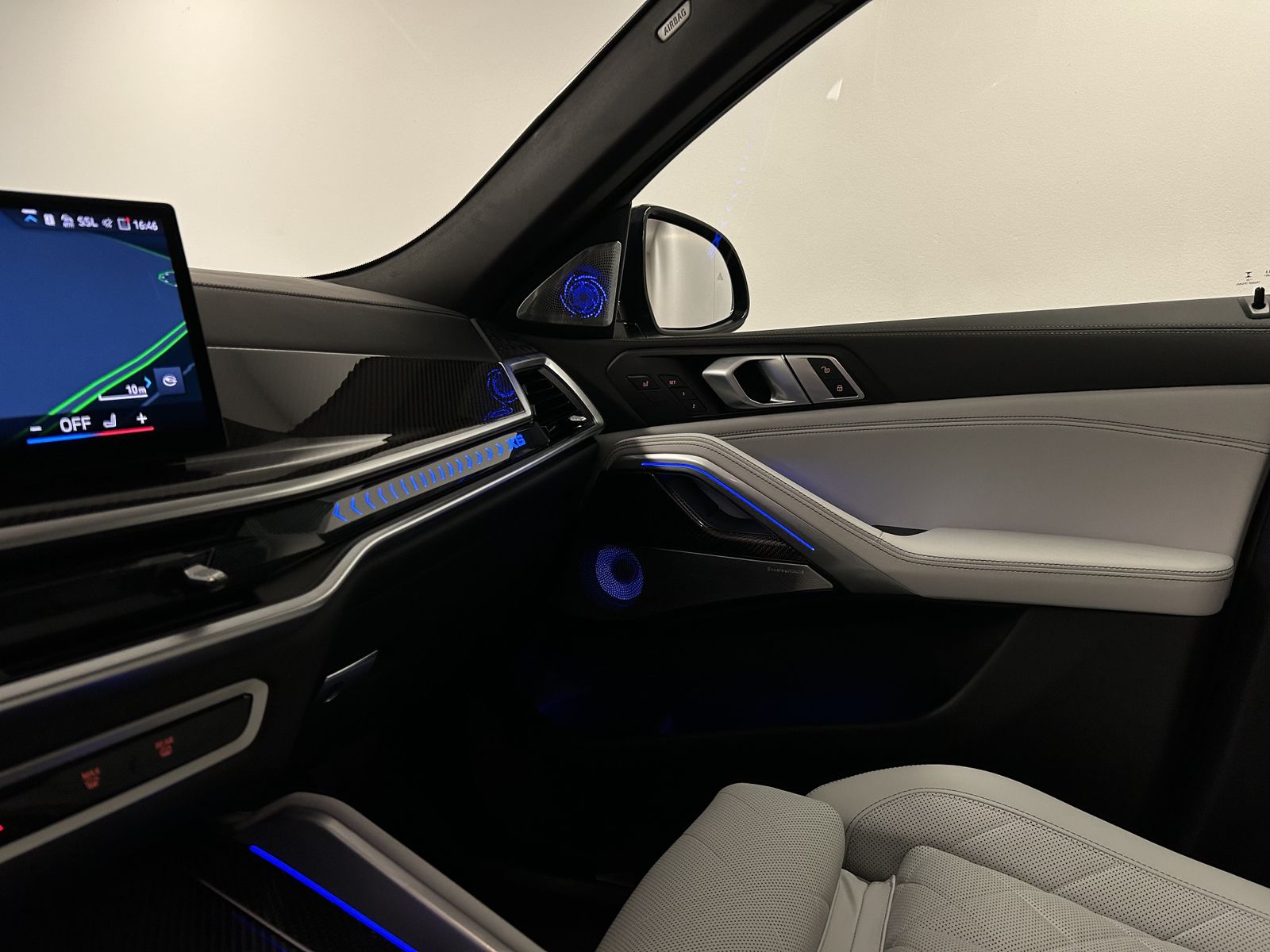 BMW X6 xDrive40d M Sportpaket Pro Pano. DA. Prof. PA