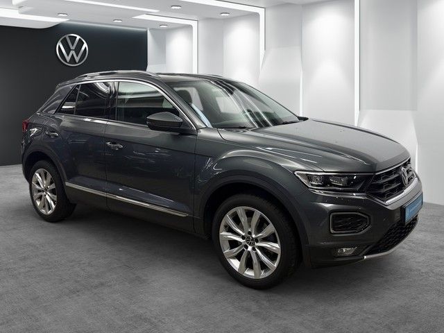 Volkswagen T-Roc 1.5 TSI Sport - Samsaru's Car Outlet