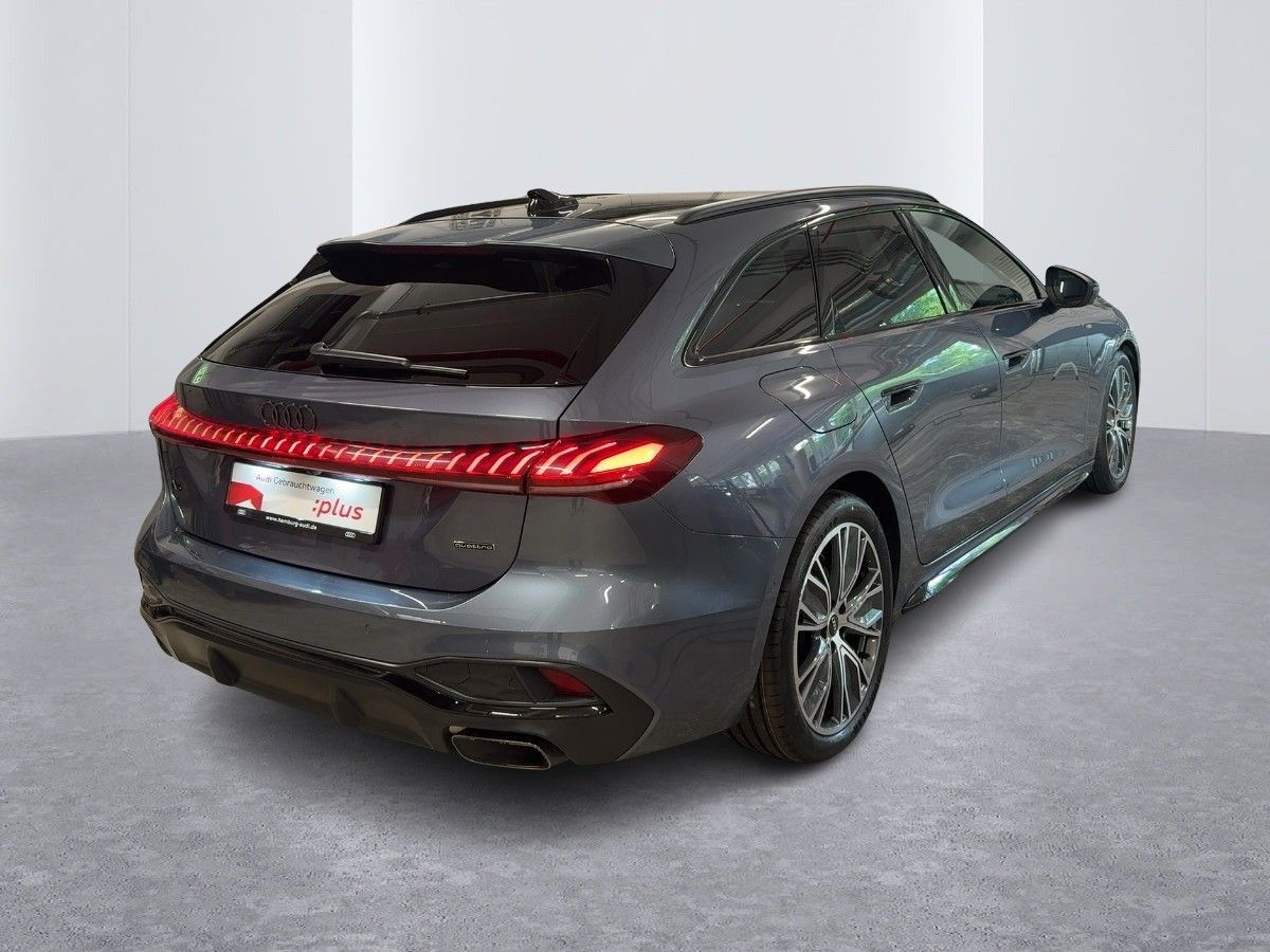 Audi A5 Avant TFSI qu. S tronic 2xS LINE/PANO/AHK