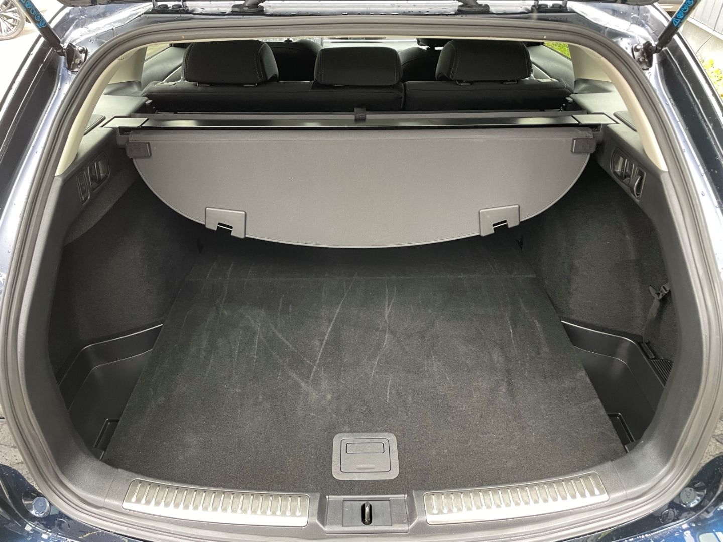 Mazda 6 Exclusive HUD Navi Soundsystem Bose 360 Kamera