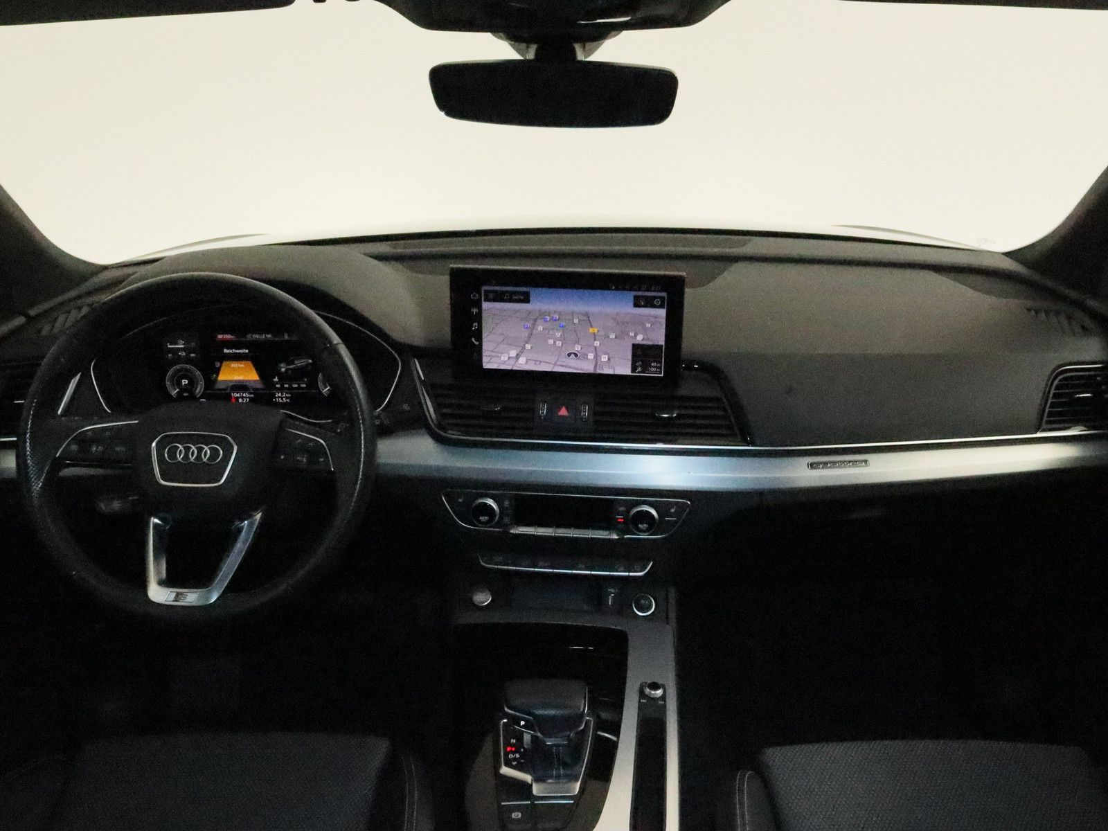 Audi Q5 Sportback 55 TFSI e quattro S line AHK LED