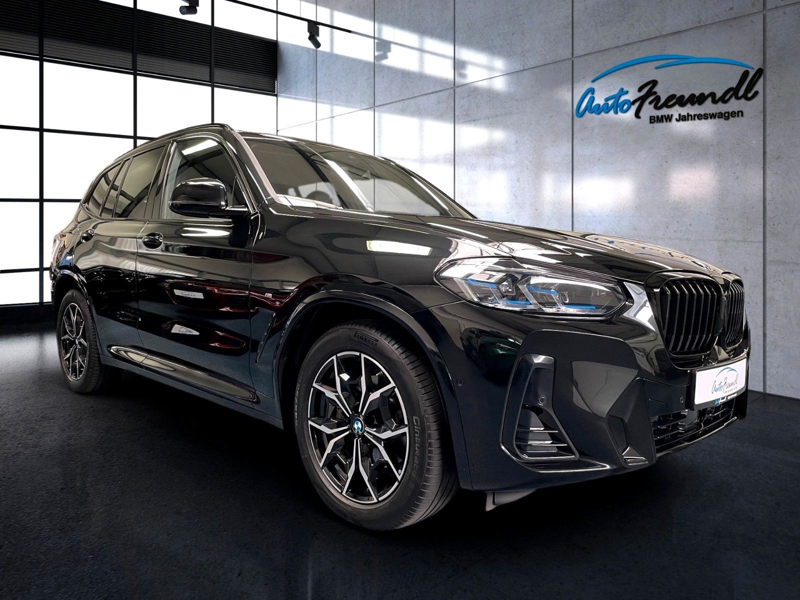 BMW X3 xDrive 20d M Sport - Samsaru's Car Outlet