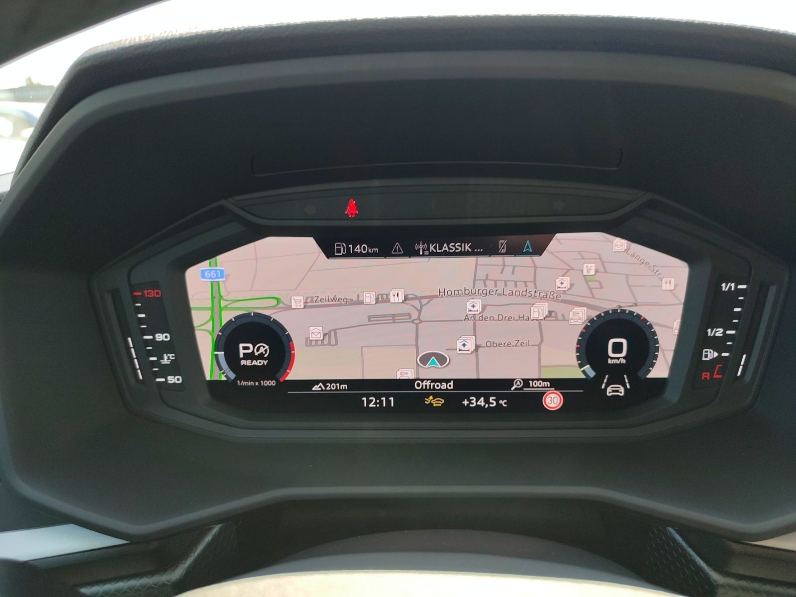 Audi A1 Sportback S line 25 TFSI*Audi conncet*LED*Sit