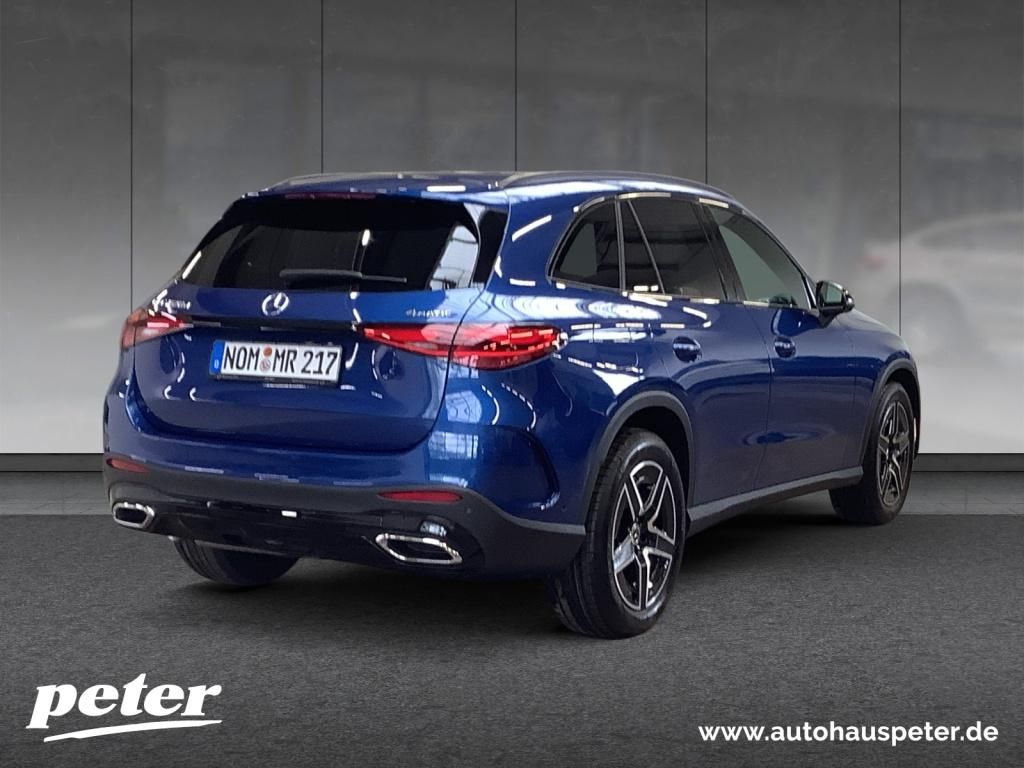 Mercedes-Benz GLC 220 d 4M AMG - Samsaru's Car Outlet