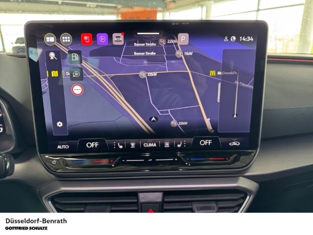 Seat Leon Sportstourer FR 2.0 TDI Navi LED Full Link