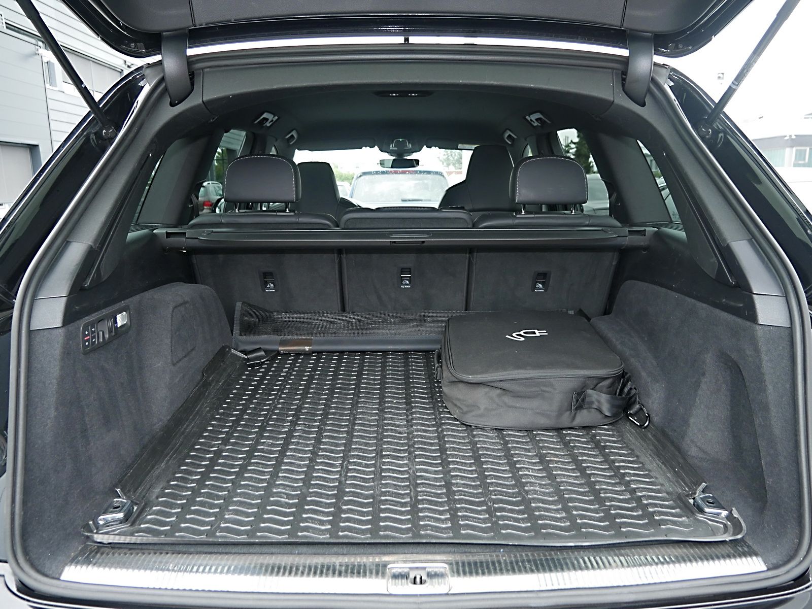 Audi Q7 55 TFSI e qu 2x S line AHK B&O Leder Nav 360°