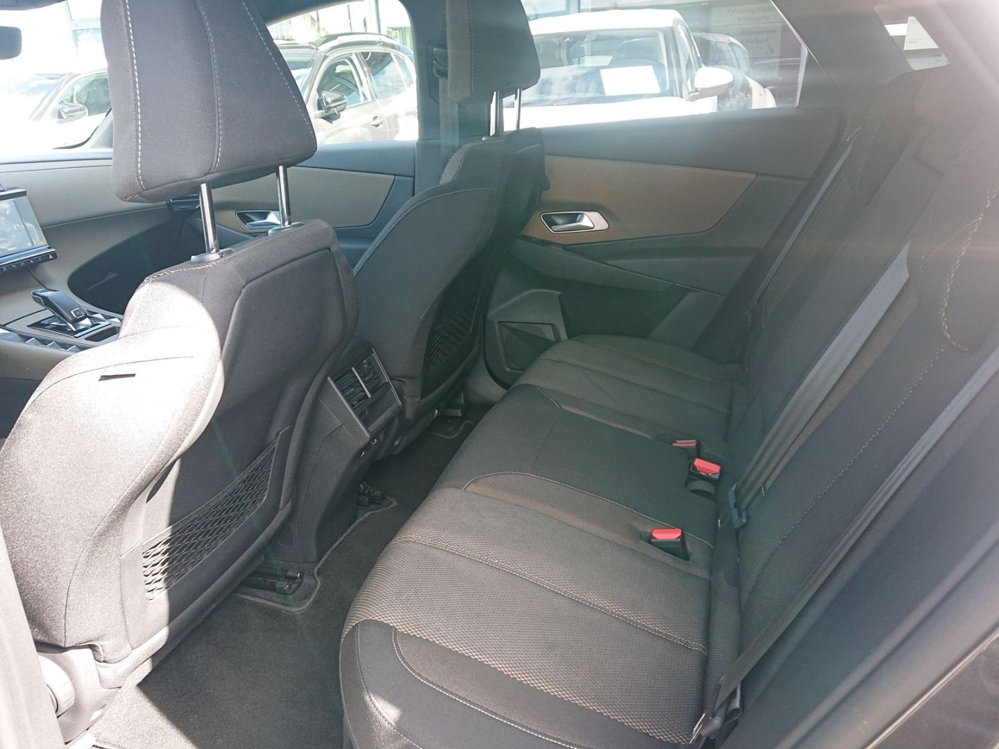 DS Automobiles DS7 Crossback PureTech 180 Aut. Bastille+ Rückfa