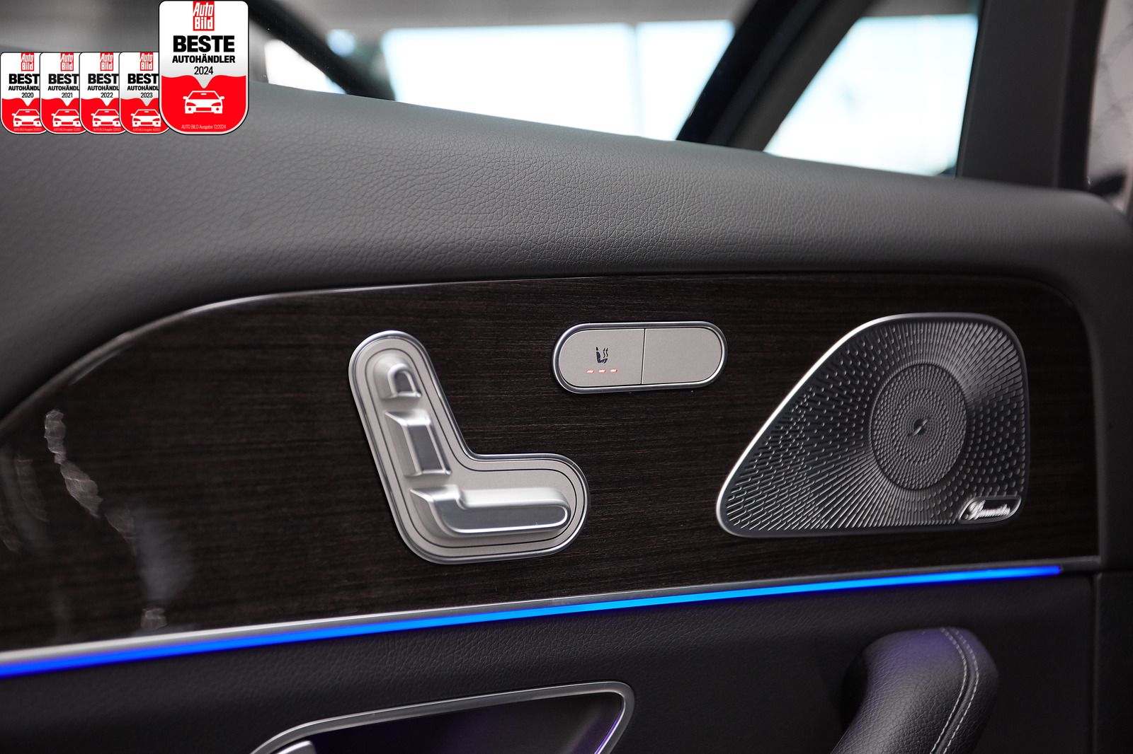 Mercedes-Benz GLS 350 d AMG SPORT - Samsaru's Car Outlet