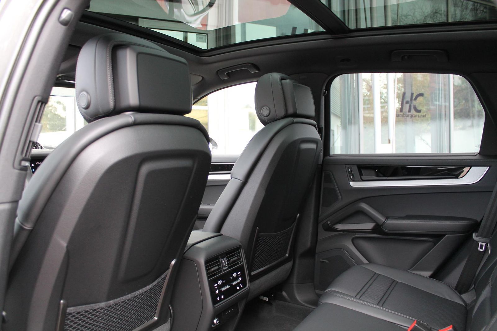 Porsche Cayenne S 4.0 V8 SportDesign Stdhzg HDMatrix ...