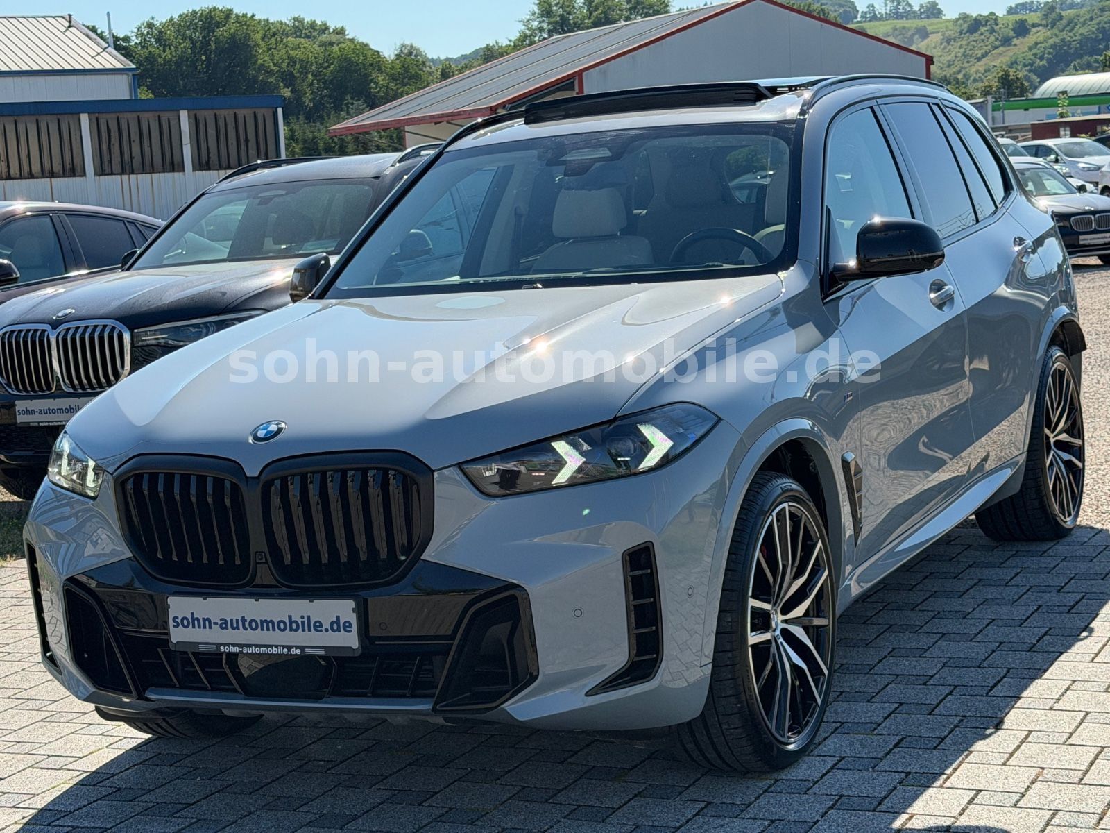 BMW X5 30d xDr M-Sport Pro 2-Achs/B&W/PanoSKY/Massag