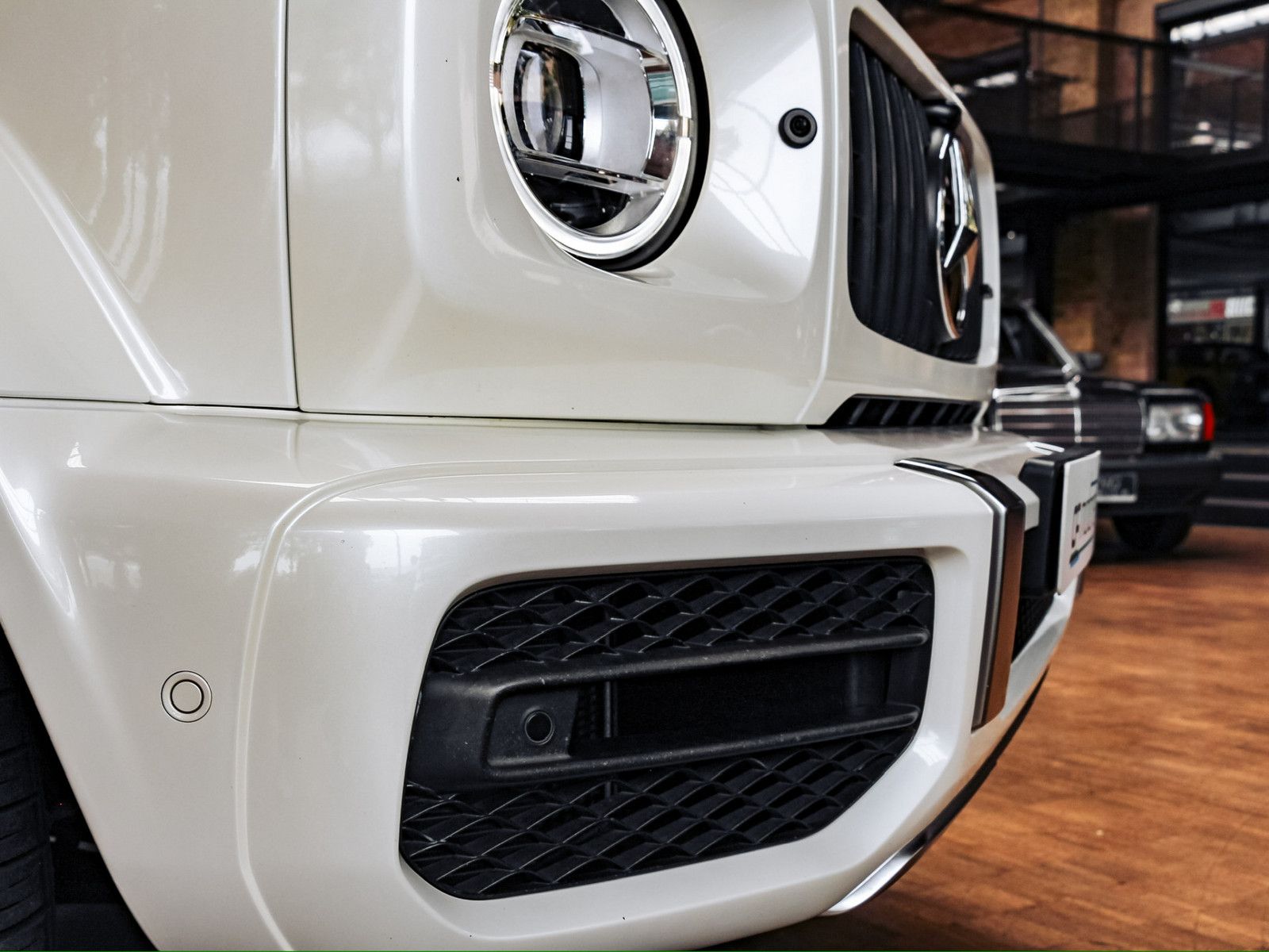 Mercedes-Benz G 63 AMG - Samsaru's Car Outlet