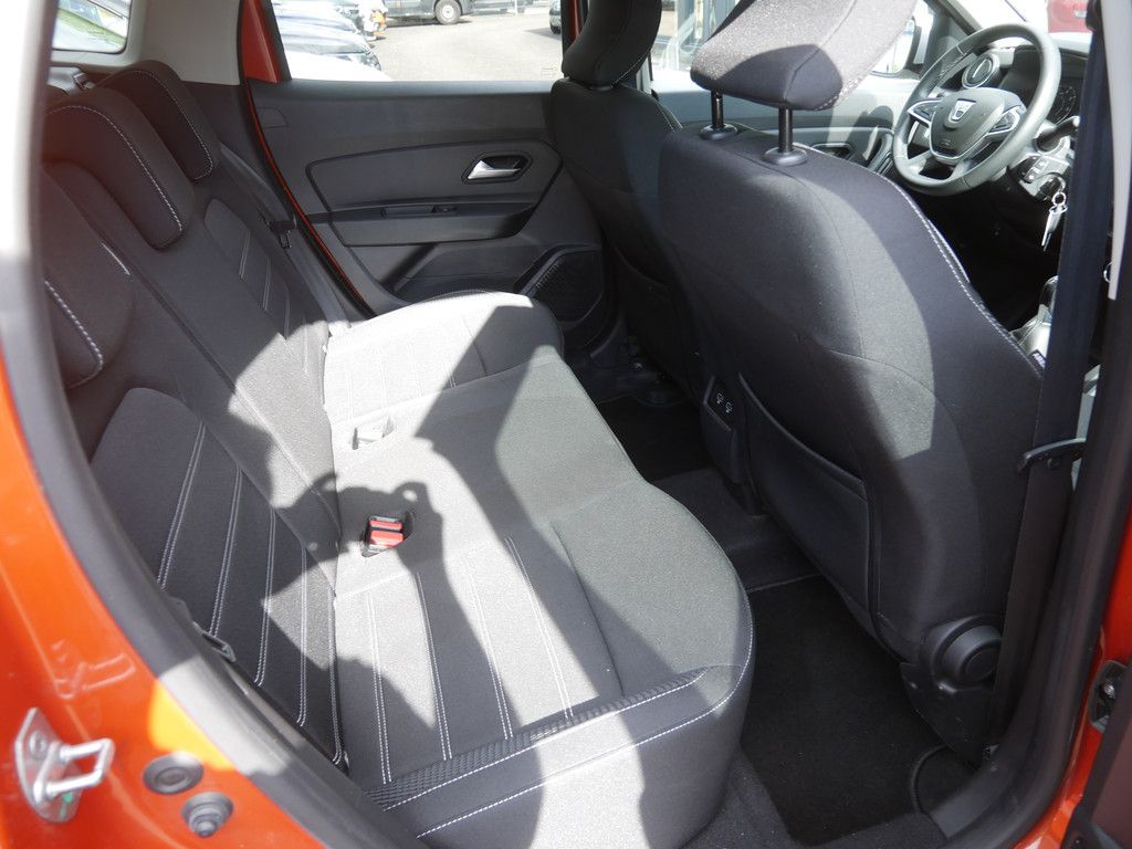 Dacia Duster Prestige TCe 150 EDC 2WD - Samsaru's Car Outlet