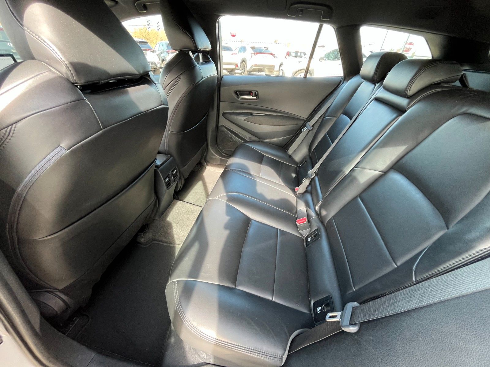 Toyota Corolla TS Hybrid Business Edition - Samsaru's Car Outlet