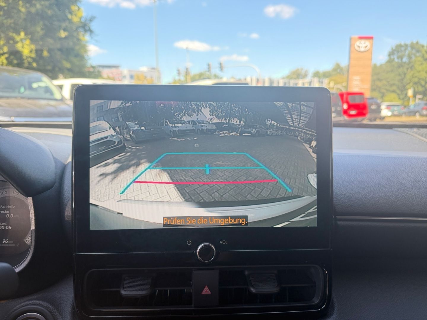 Toyota Yaris Cross Hybrid 1.5 GR Sport *Matrix*HUD*JBL*