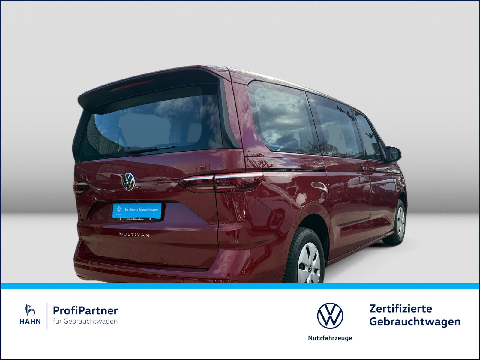 Volkswagen T7 Multivan 2.0TDI DSG - Samsaru's Car Outlet