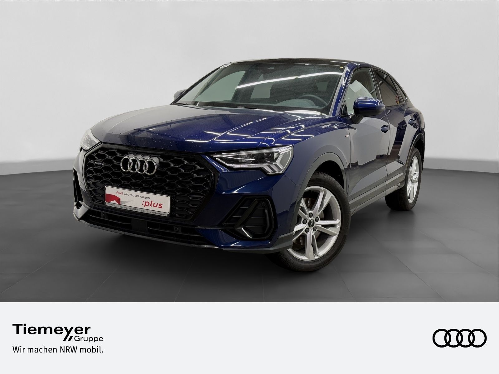 Audi Q3 Sportback 40 TFSI Q S LINE - Samsaru's Car Outlet