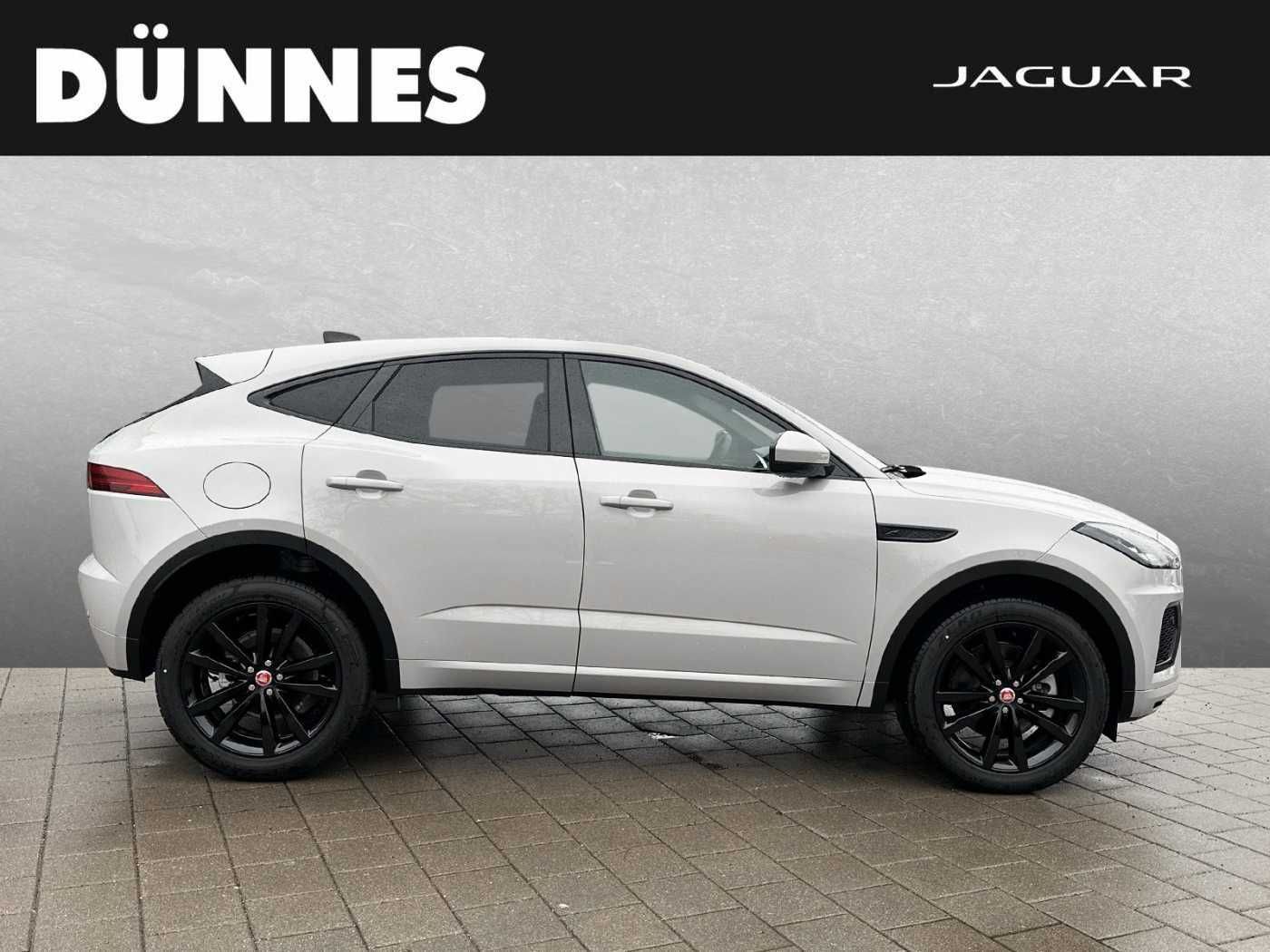 Jaguar E-Pace D165 AWD Aut. R-Dynamic S