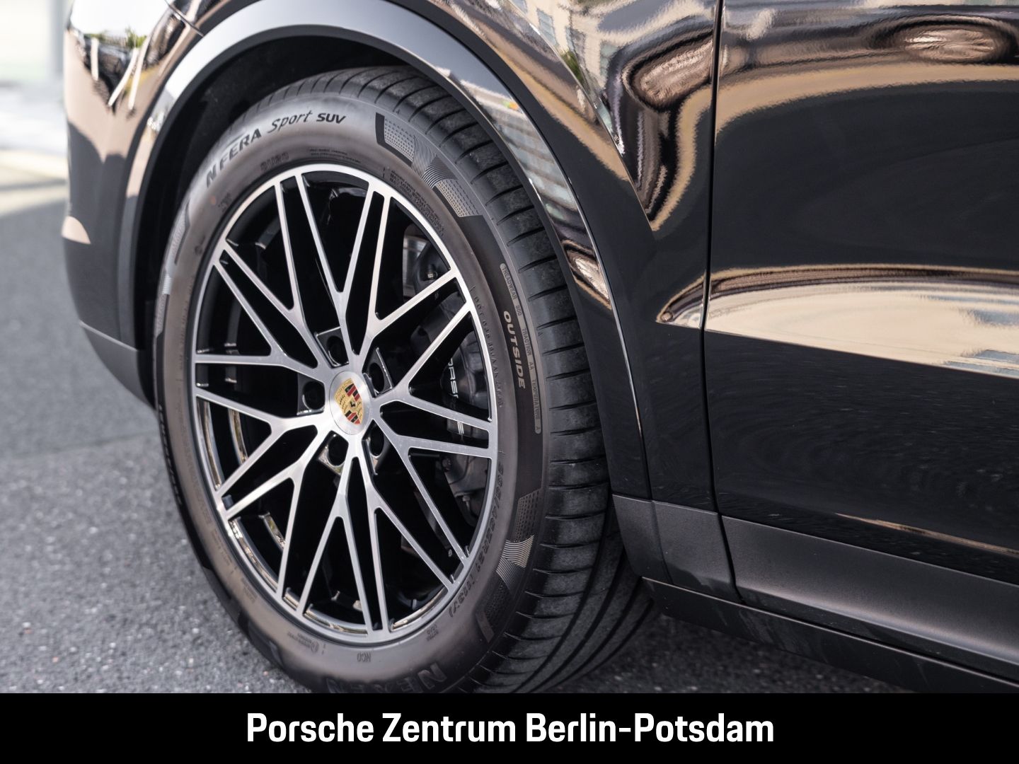 Porsche Cayenne E-Hybrid Coupe BOSE Luftfederun LED