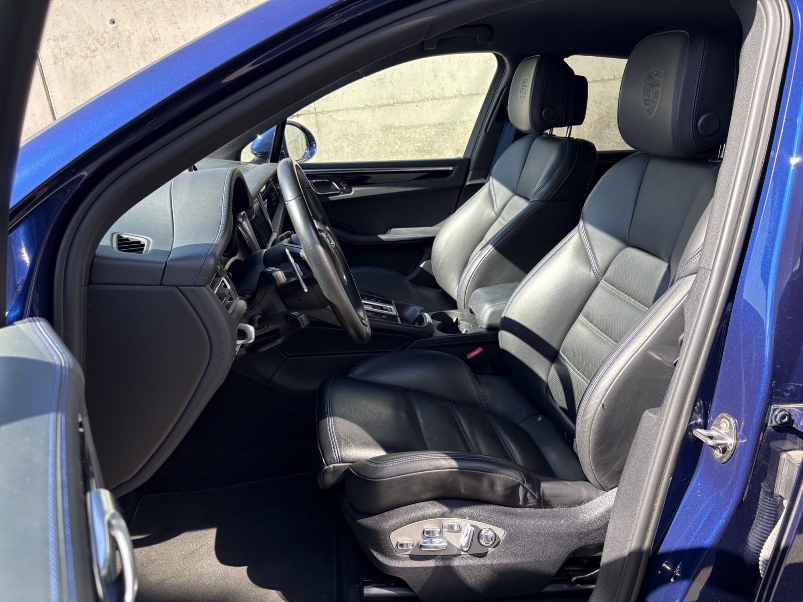 Porsche Macan Porsche Macan S /21/PASM/KEYLESS/360°/Spor