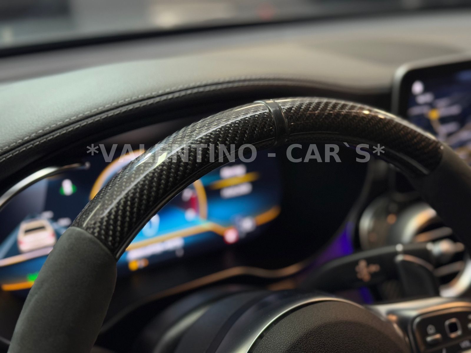 Mercedes-Benz GLC 63S AMG 4Matic+ - Samsaru's Car Outlet