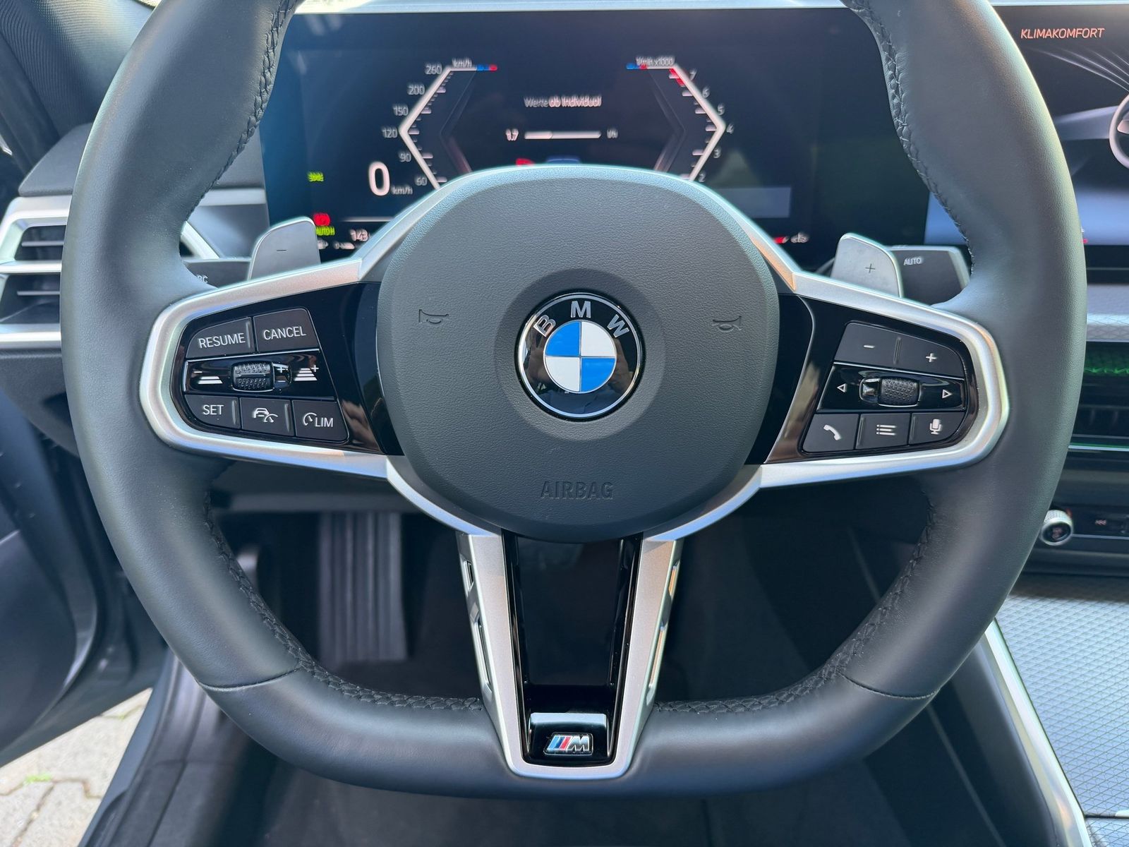 BMW 320i Limo M Sport Ad-Led ACC 360° Fin. ab 0,99%