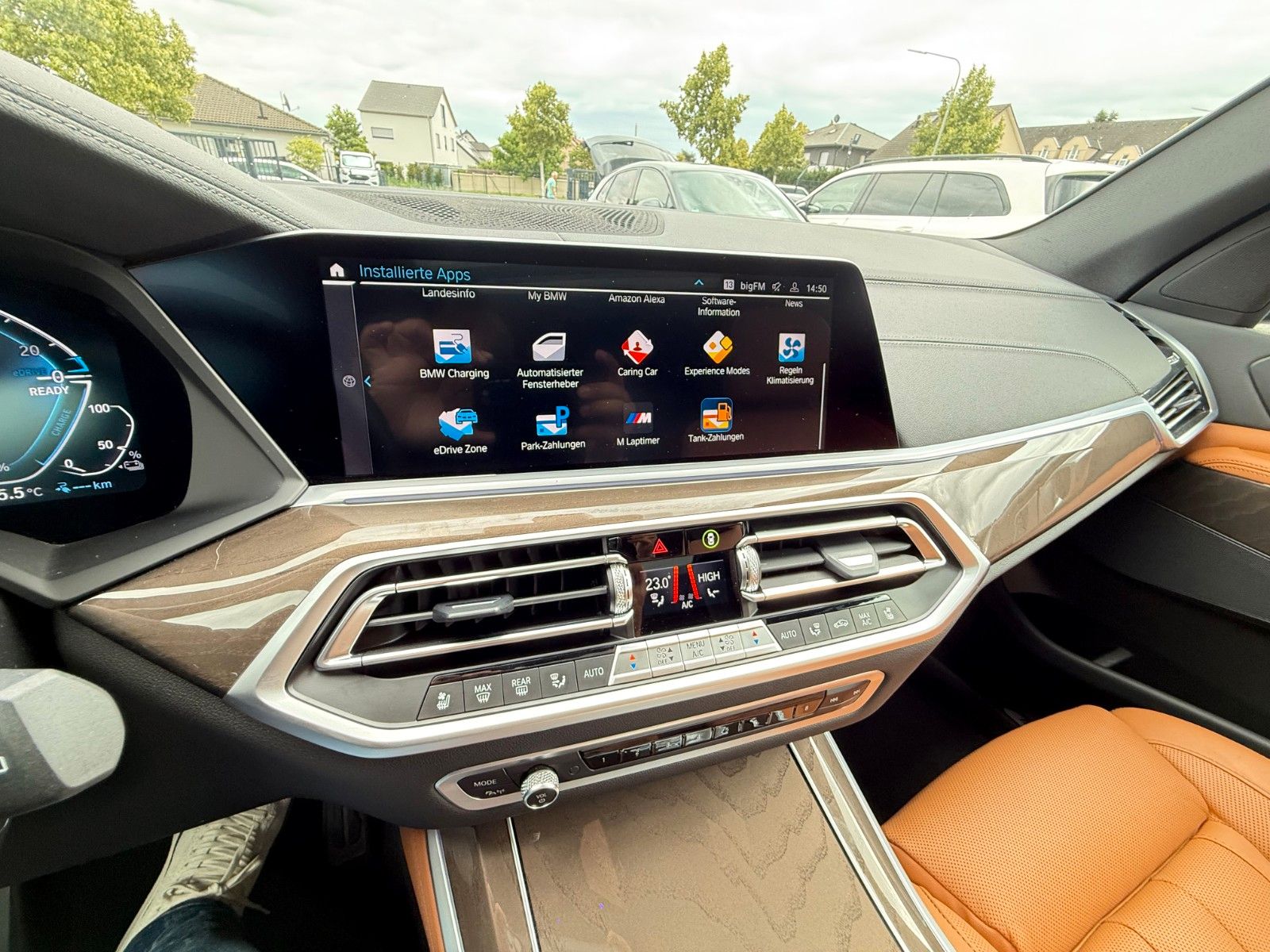 BMW X5xDrive*45e*MSPORT/INDIVIDUAL*360°ACC*HUD*LASER