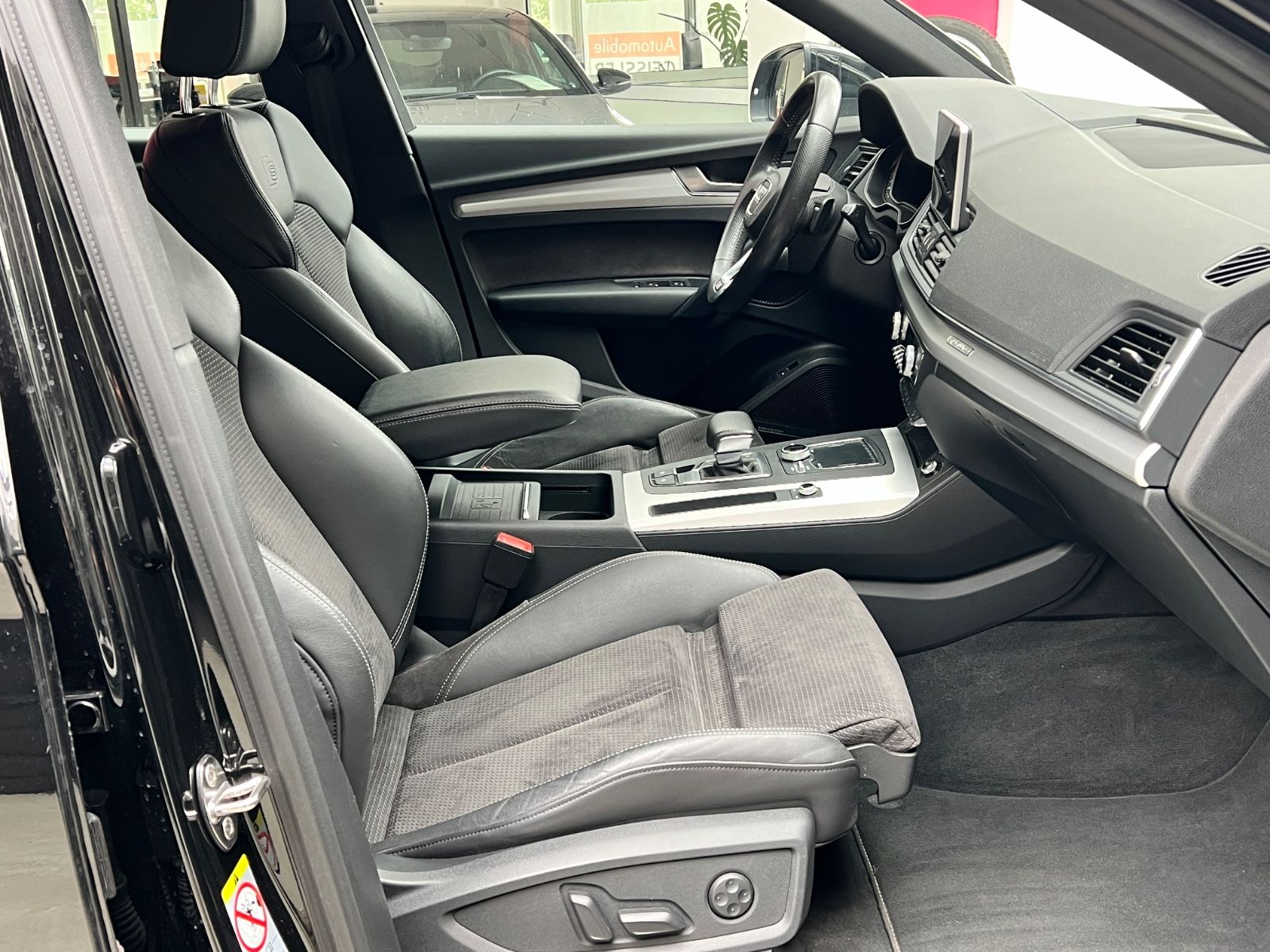 Audi Q5 50 TDI S-Line sport Standhzg.+360*Kamera