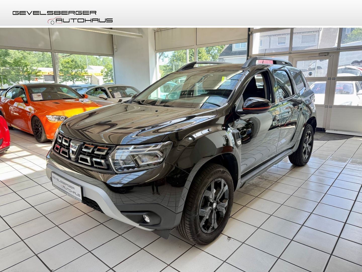 Dacia Duster II Extreme 1.3 TCe 150 - Samsaru's Car Outlet