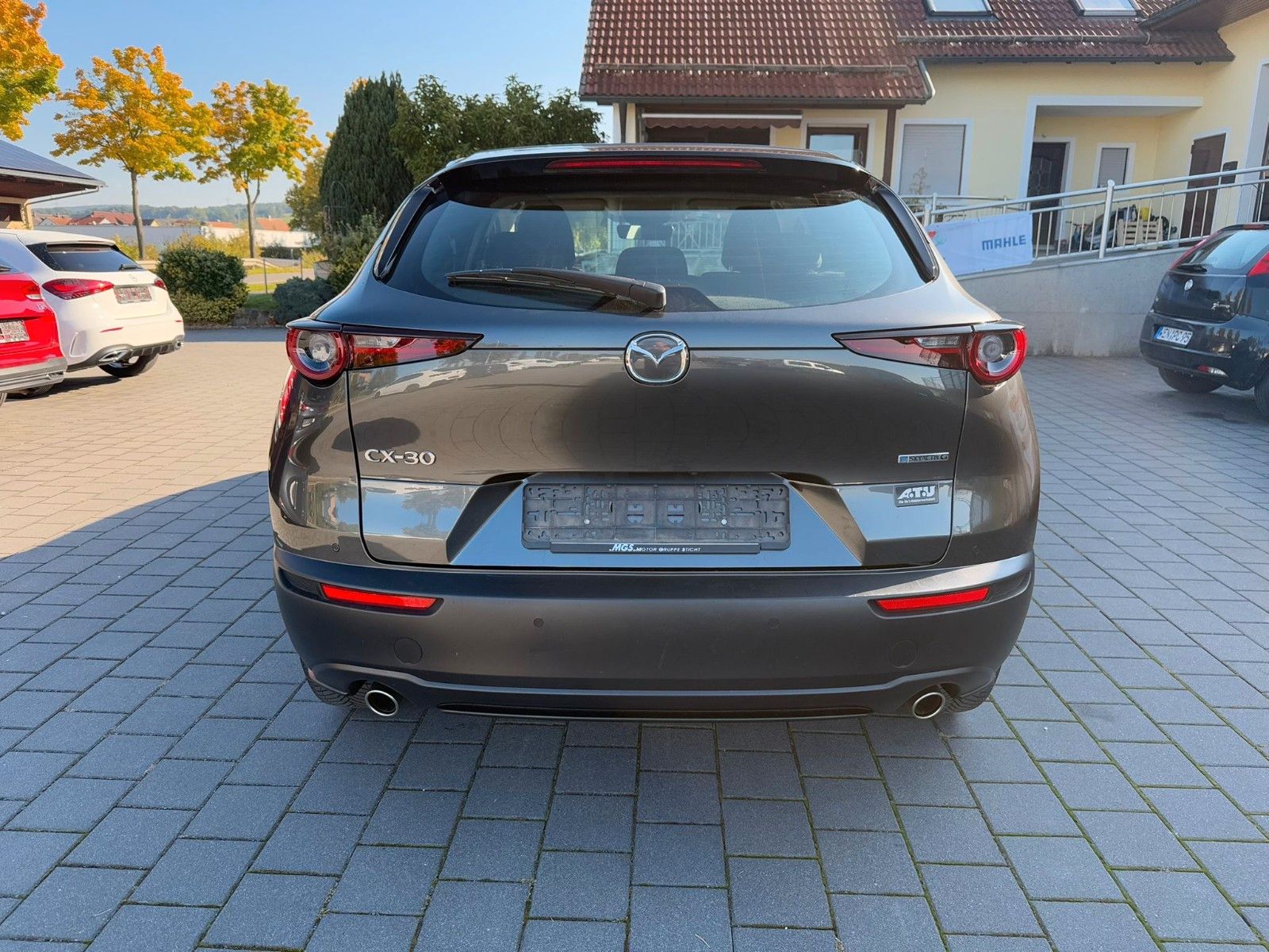 Mazda CX-30 Selection HUD KAMERA NAVI LED SHZ LENKRAD