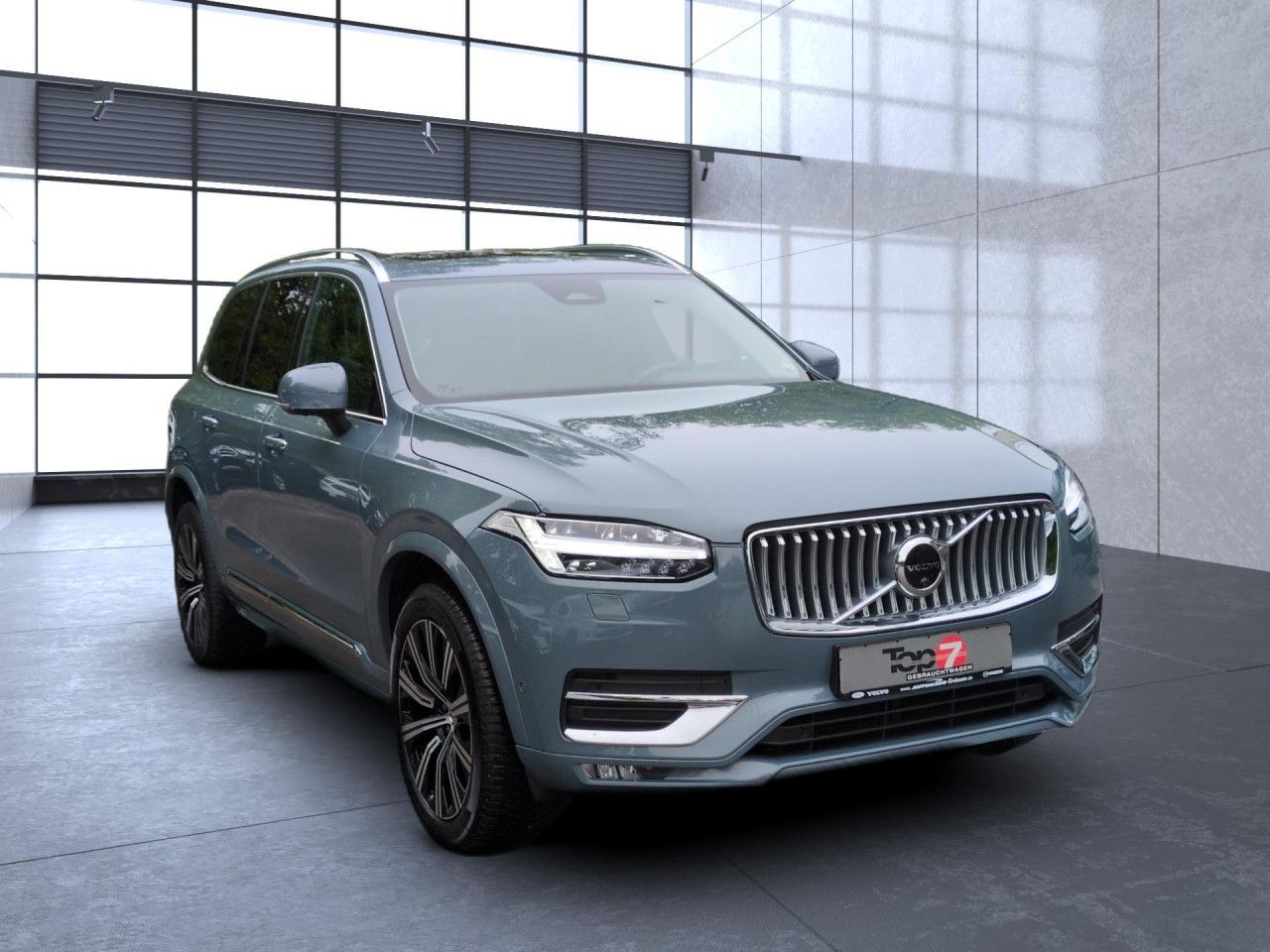 Volvo XC90 B5 (Diesel) Plus Bright AWD Automatik Navi