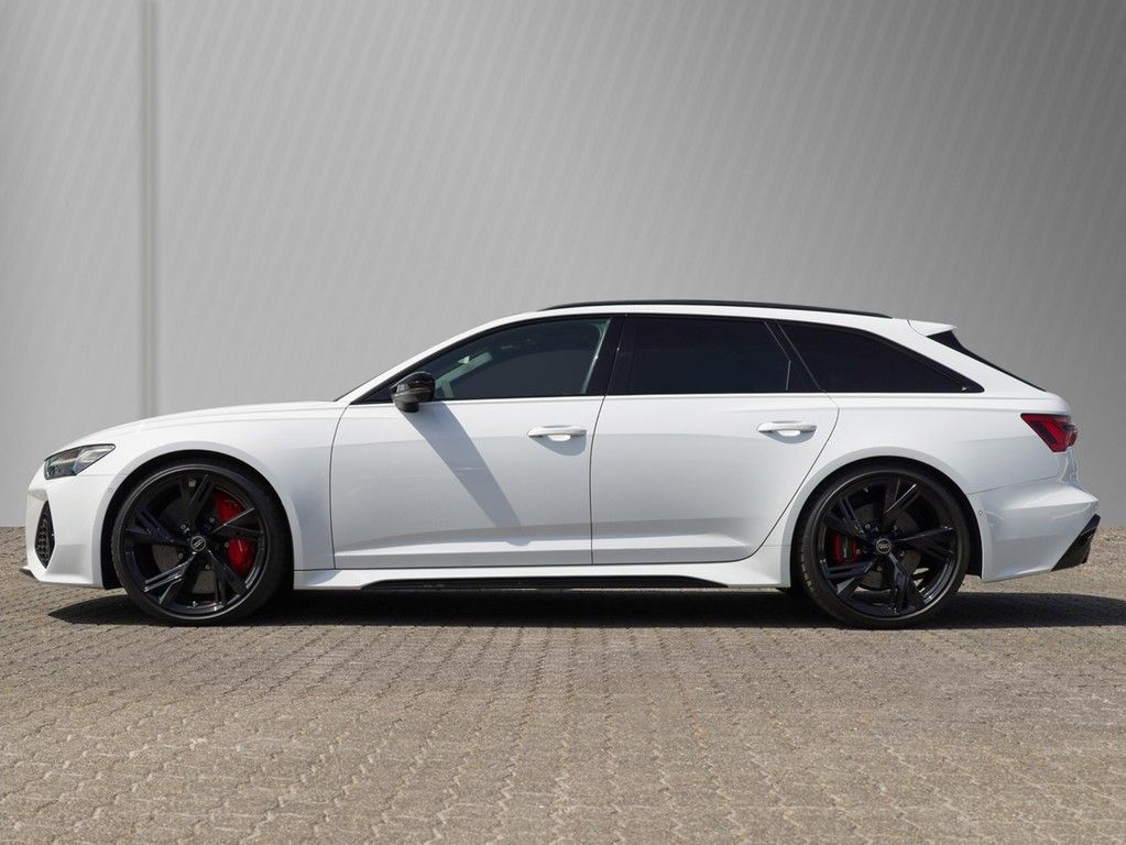 Audi RS 6 Avant RS Design-Paket