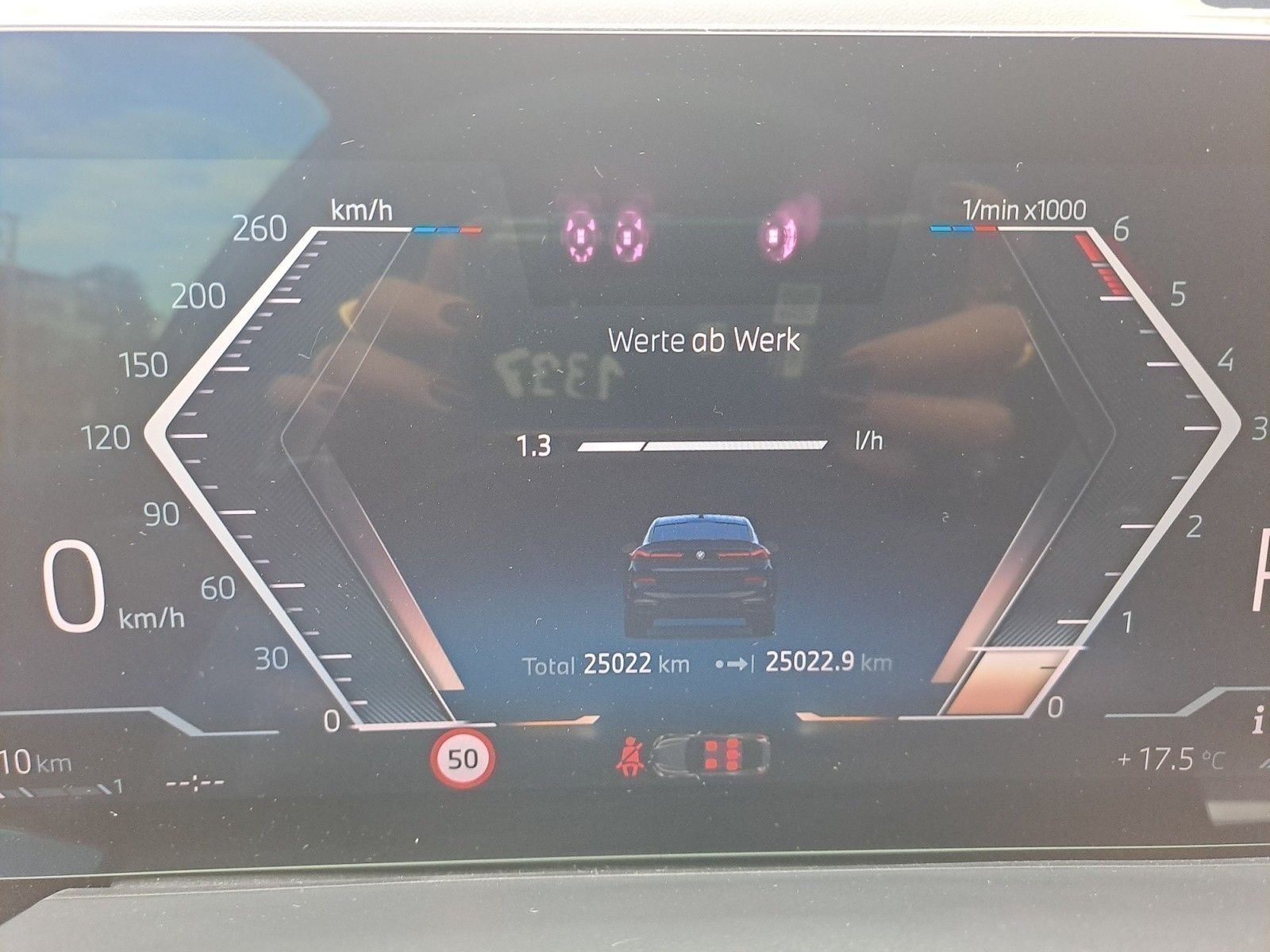 BMW X6 xDrive30d M Sportpaket Pro AHK Standheizung A