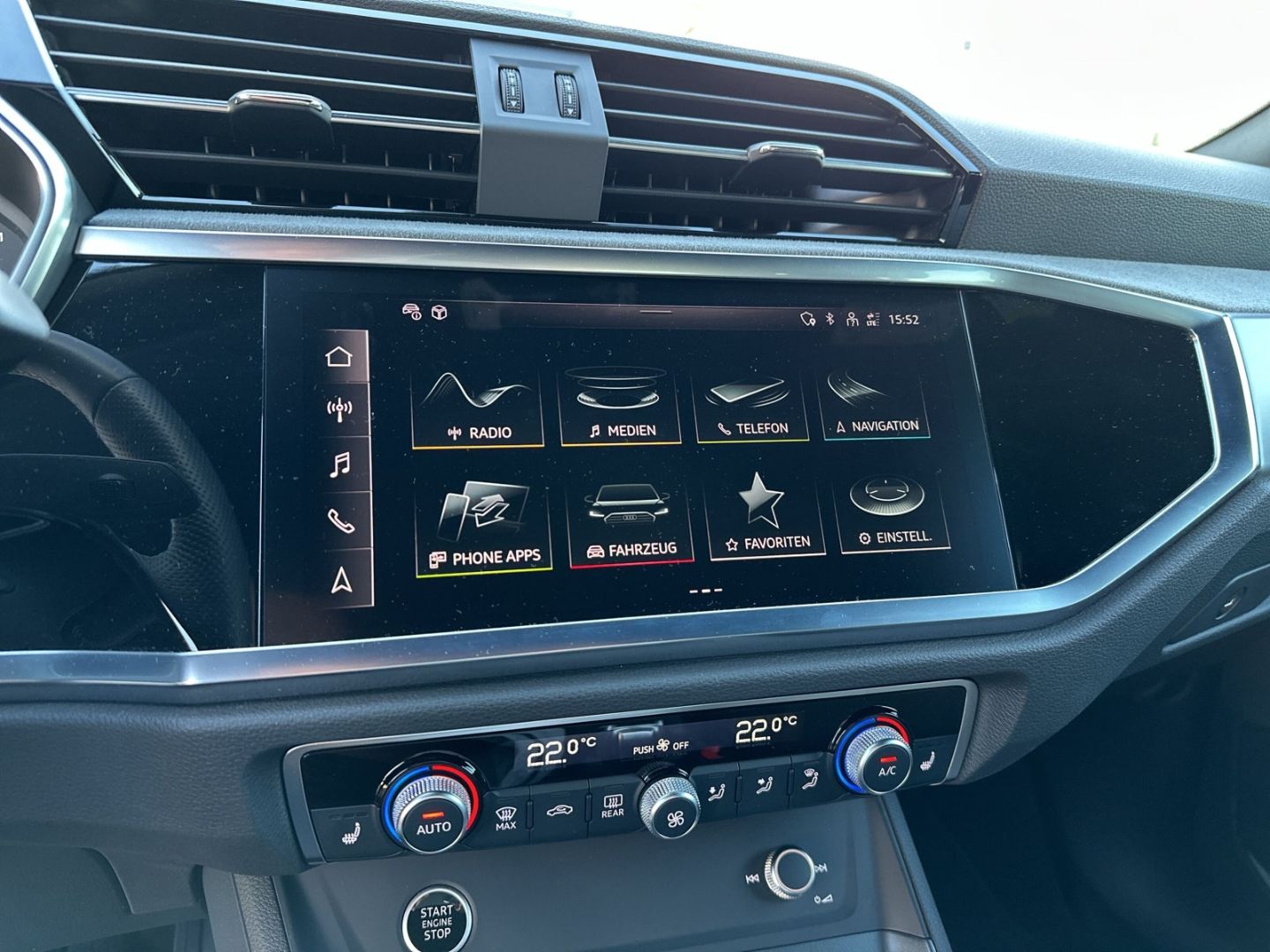 Audi Q3 Sportback 45 TFSI quattro S line - Samsaru's Car Outlet