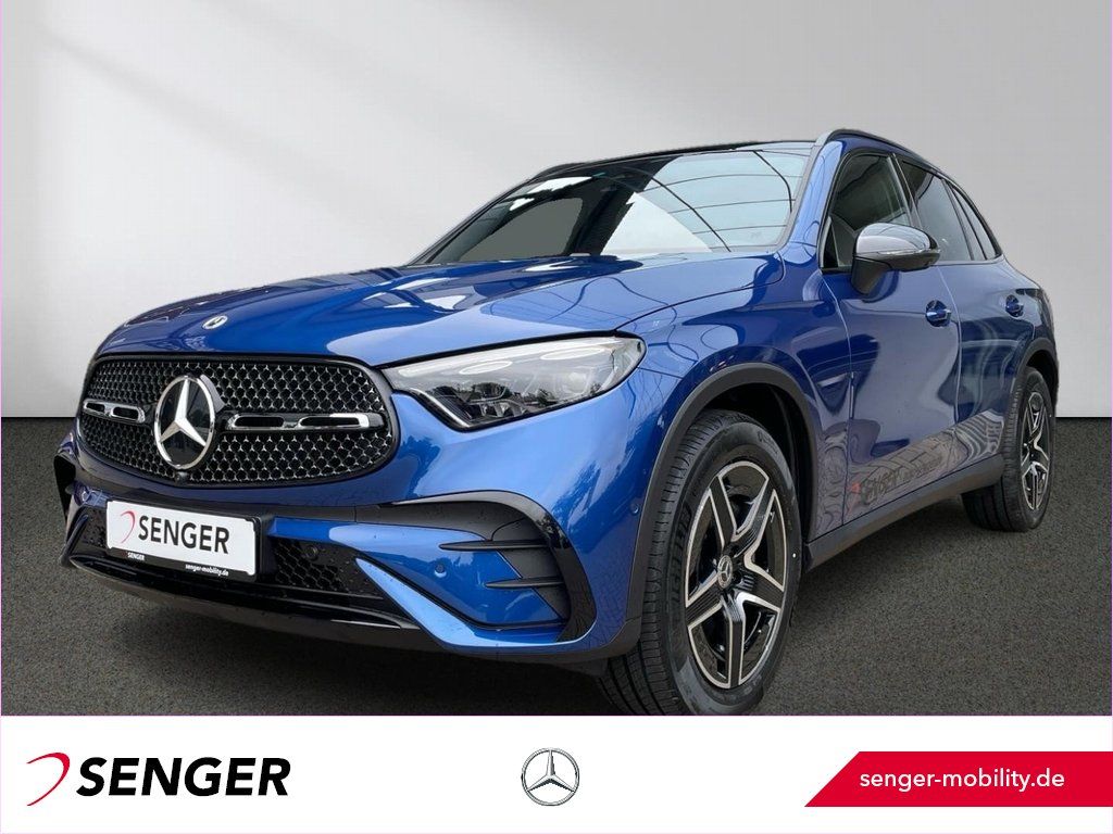 Mercedes-Benz GLC 220 d 4M AMG Panorama DigitalLight AHK 360°K